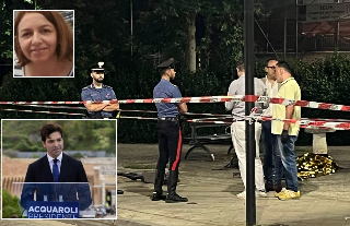 Tragedia a Tolentino, il cordoglio del presidente Acquaroli: «Una vita spezzata, dobbiamo fare di più contro la violenza»